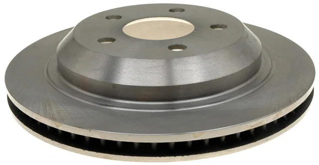 56756R – RAYBESTOS Brake Rotor, OE Replacement Single - view 2